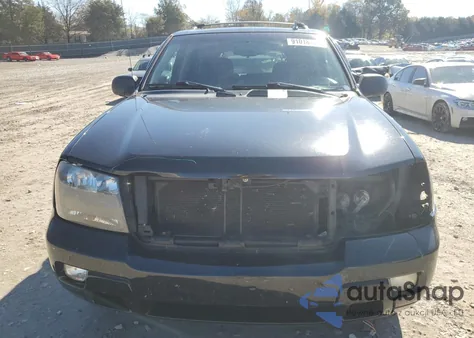 2008 Chevrolet Trailblazer Ls z USA, uszkodzony, nr VIN 1GNDS13S582131978